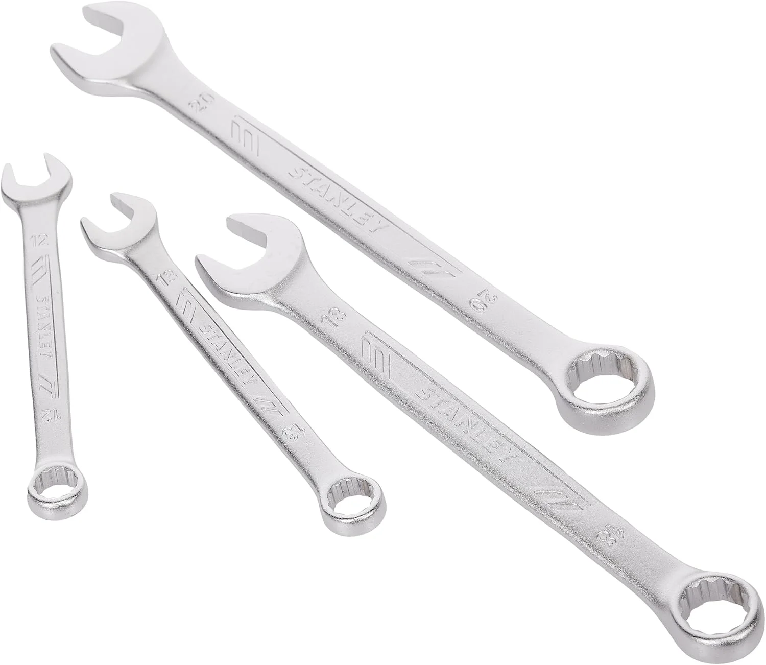 مجموعه آچار یکسر رینگی استنلی مدل Stmt33-650-8 مجموعه آچار یکسر رینگی استنلی مدل Stmt33-650-8