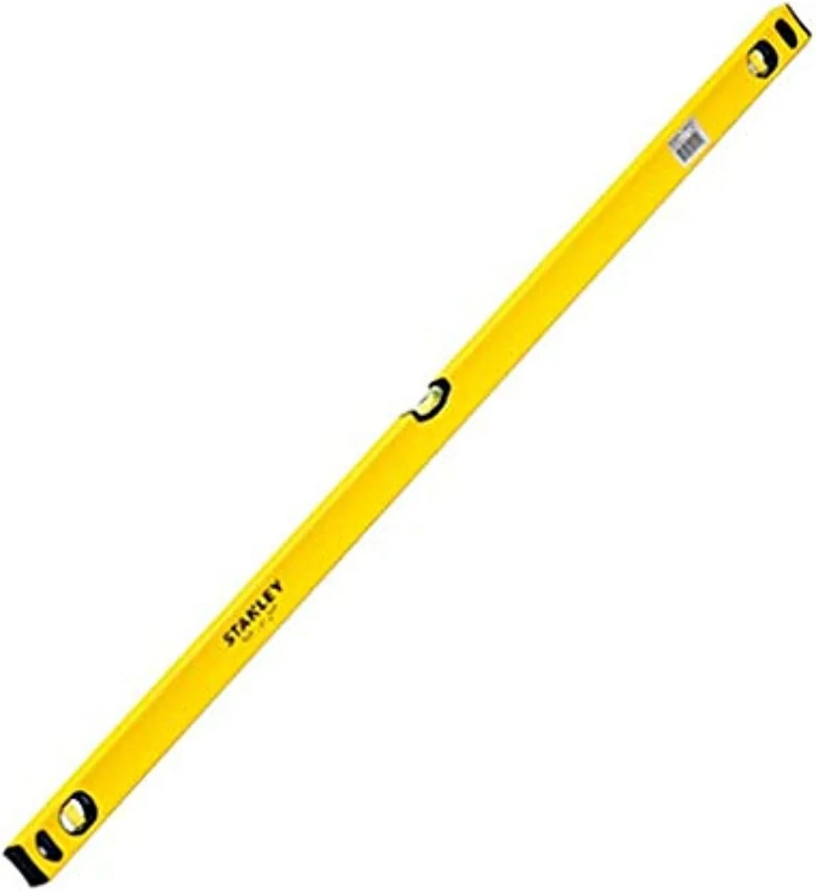 ترازهای جعبهای کلاسیک استنلی مدل Stht43107-8 طول 150 سانتیمتر ترازهای جعبهای کلاسیک استنلی مدل Stht43107-8 طول 150 سانتیمتر