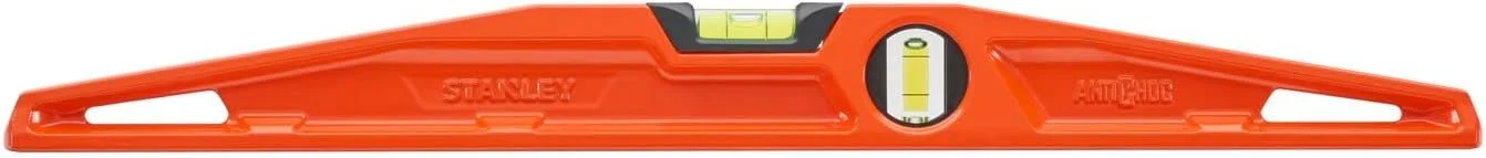 تراز آلومینیومی ضد ضربه استنلی Fatmax مدل 1-42-313 طول 50 سانتی متر