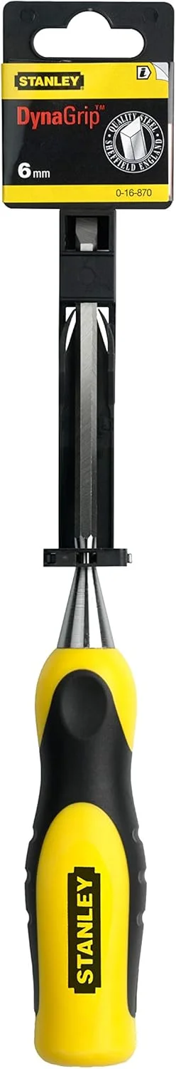 مغارهای چوبتراشی استنلی Dynagrip مدل 0-16-870 مغارهای چوبتراشی استنلی Dynagrip مدل 0-16-870