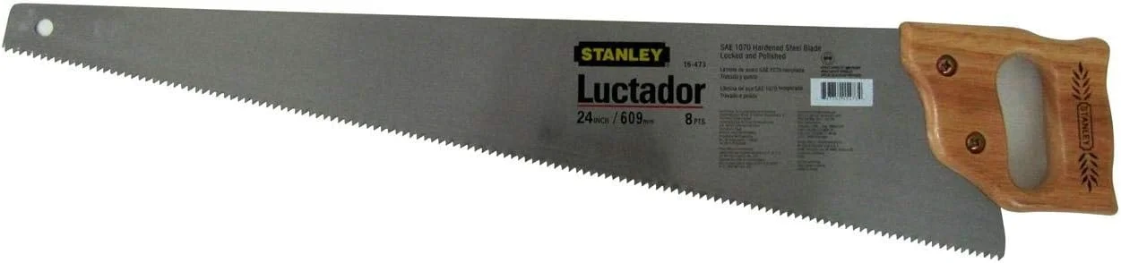 اره دستی استنلی مدل LUCTADOR/E-15473