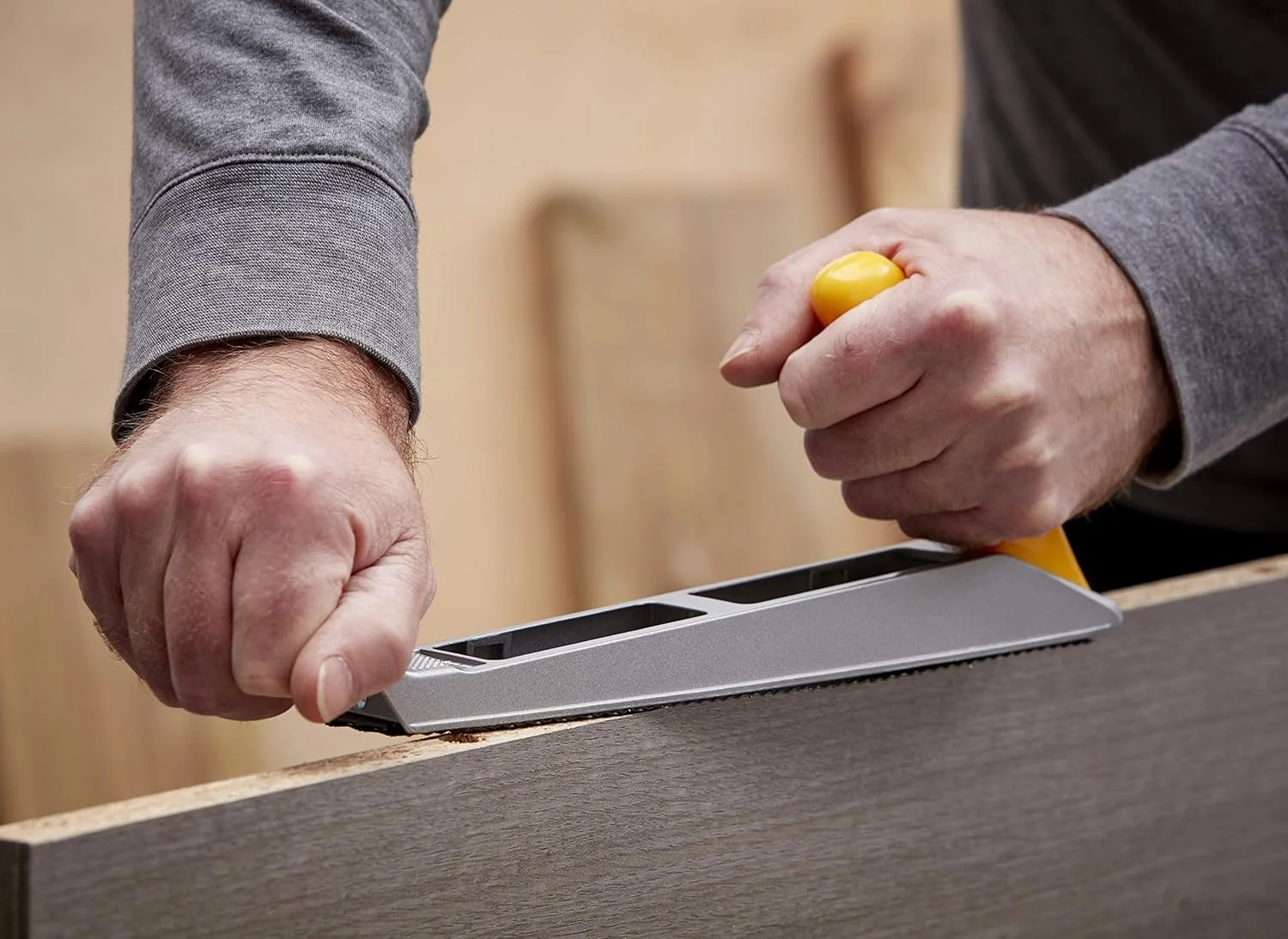 رنده سرفورم استنلی مدل 5-21-122