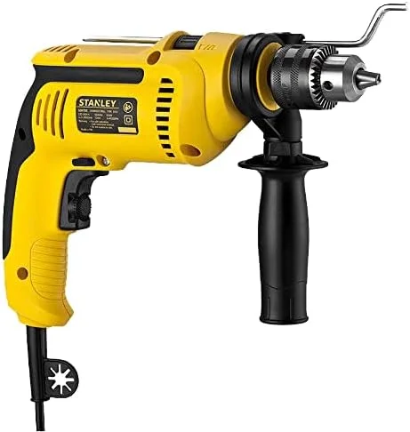 دریل چکشی 13 میلی‌متری 700 وات استنلی مدل SDH700