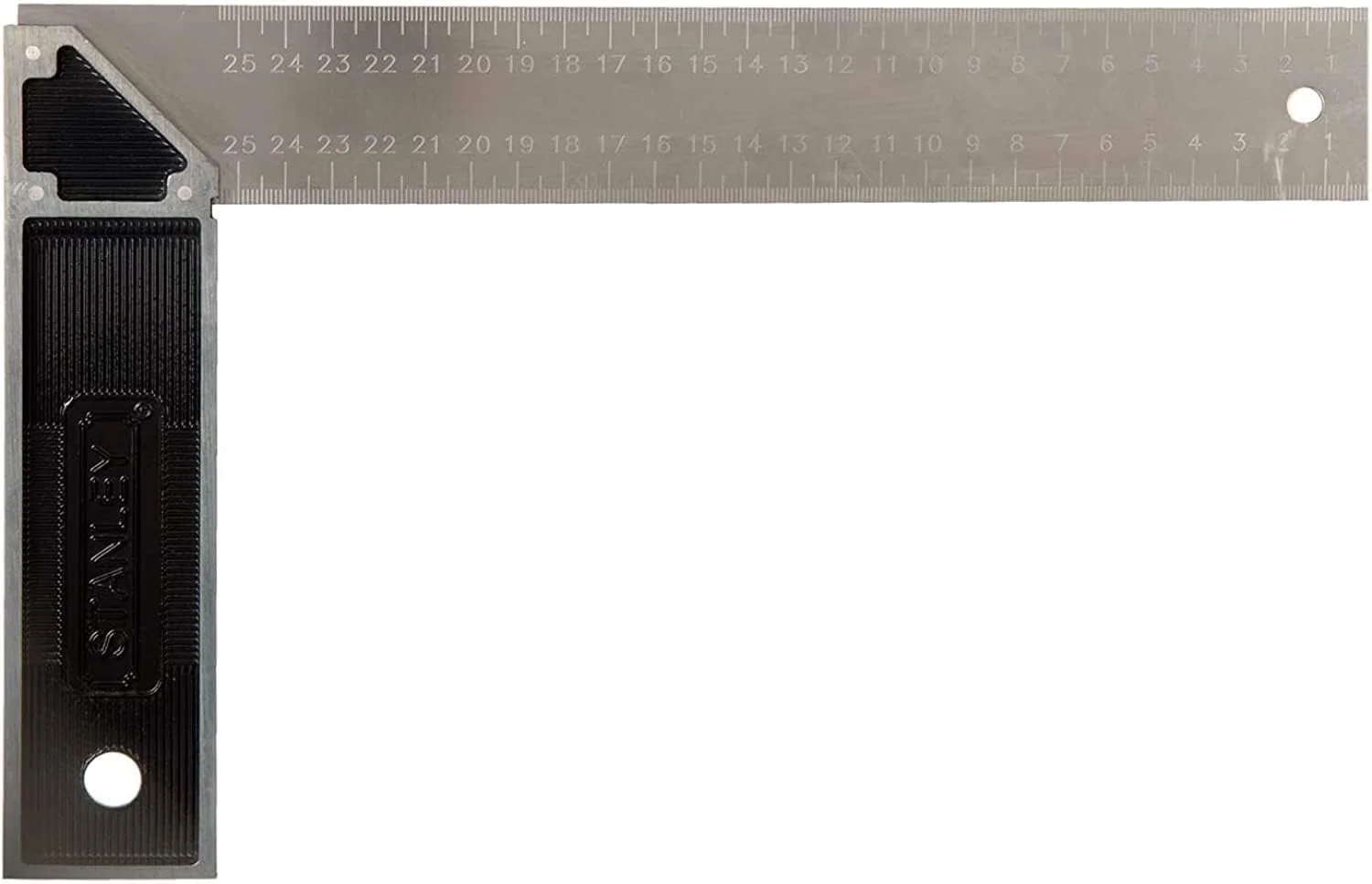 زاویه سنج مدرج ۱۰ اینچی استنلی مدل E-46534، ۲۵۰ میلی متر