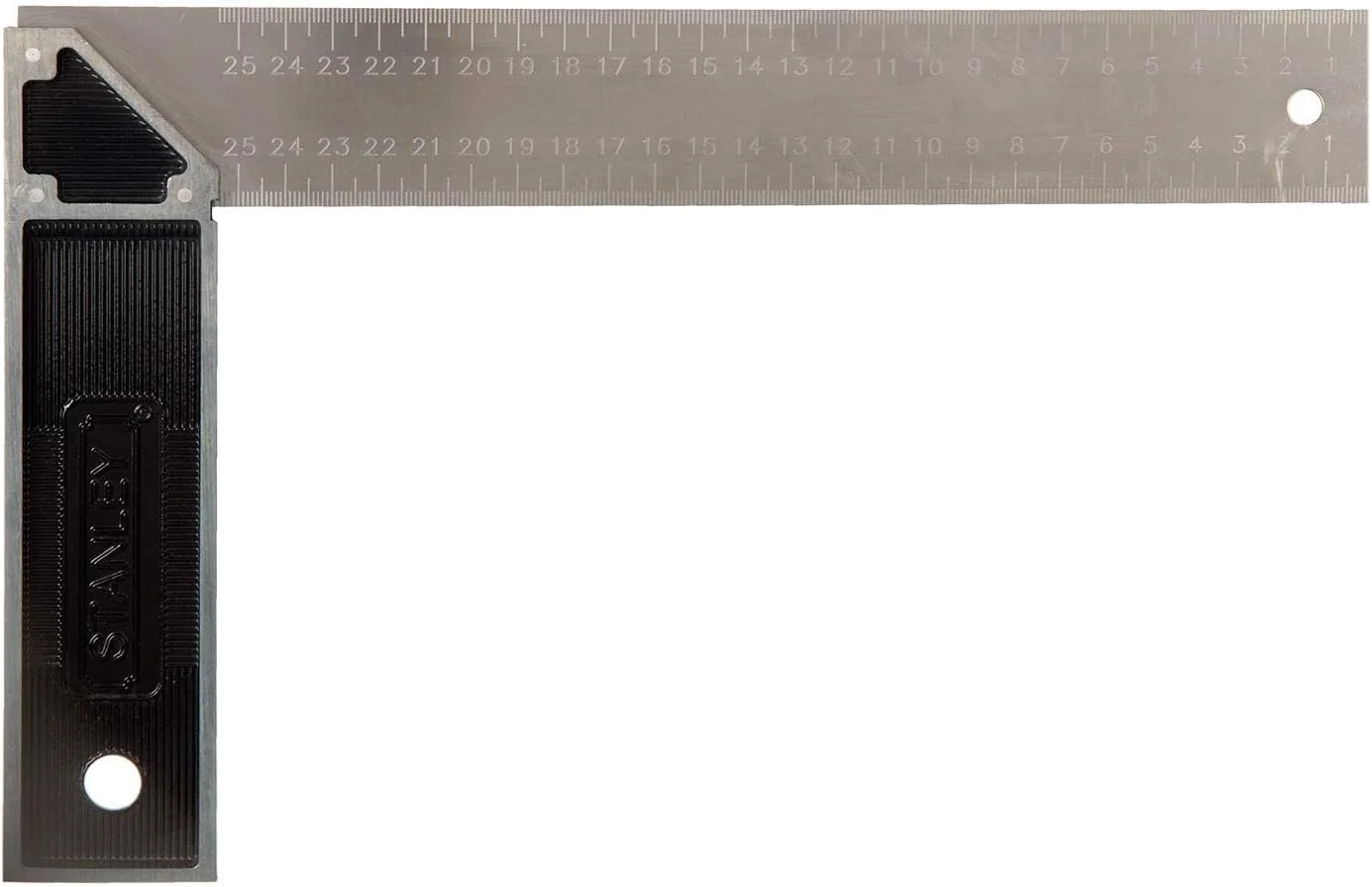 زاویه سنج مدرج ۱۰ اینچی استنلی مدل E-46534، ۲۵۰ میلی متر