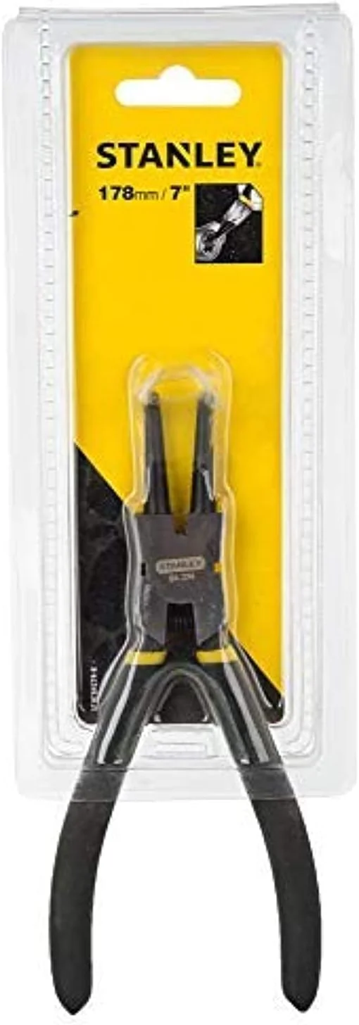 انبر دقیق استنلی مدل Stht84274-8، 178 میلی متر