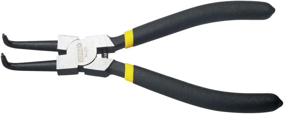 انبر دقیق استنلی مدل Stht84274-8، 178 میلی متر