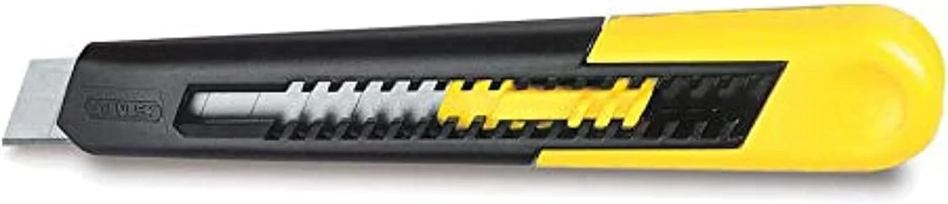 چاقوی فشاری استنلی مدل 0-10-151