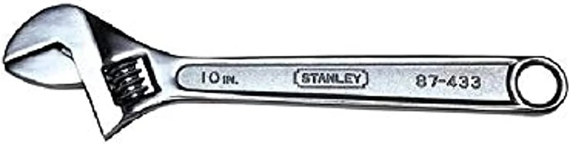 آچار فرانسه قابل تنظیم استنلی مدل 87-433-1-23