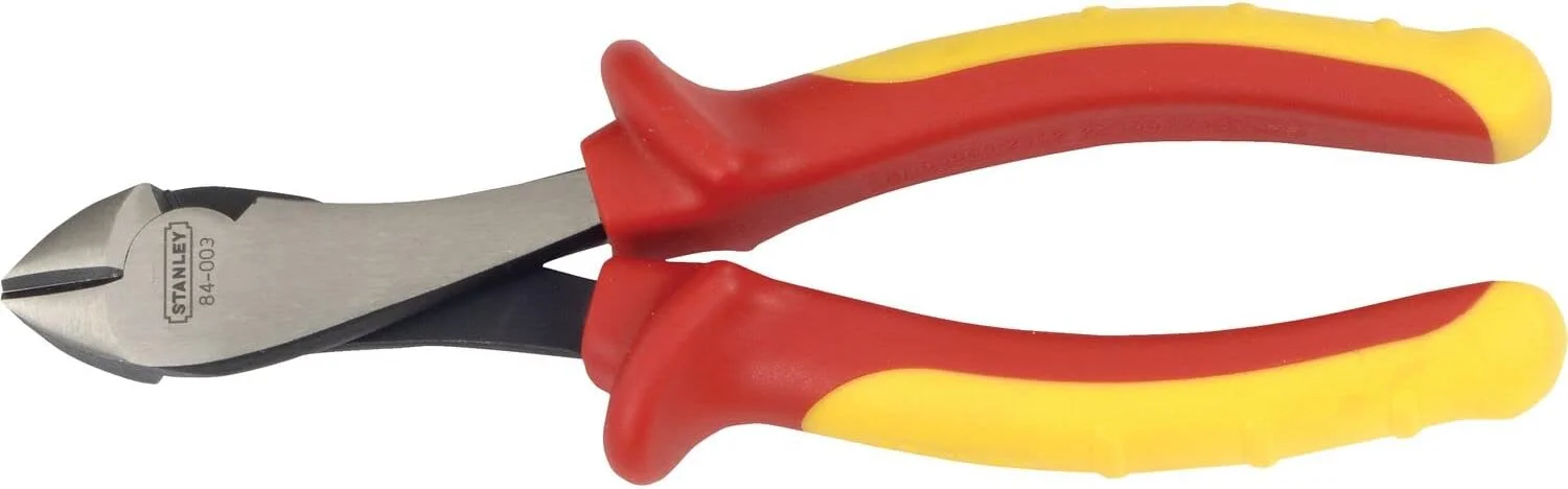 انبر سیم‌چین مورب استنلی مدل 0-84-003