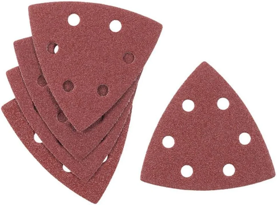 STANLEY STA32432-XJ بسته 5 عددی کاغذ سمباده، زبری 80