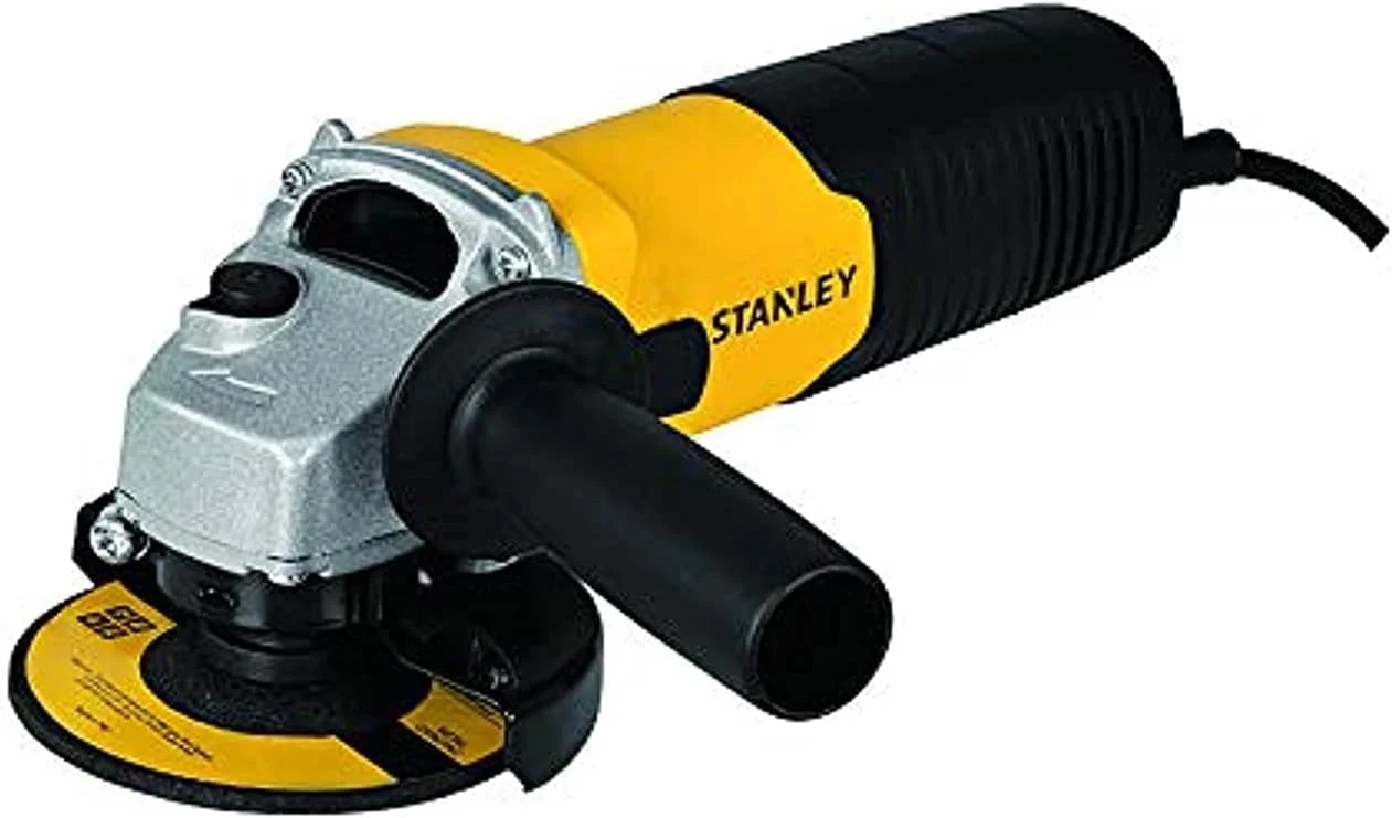 فرز آهنگری کوچک استنلی مدل STGS9115 با قطر 115 میلی‌متر