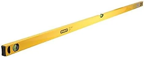 تراز جعبه ای کلاسیک استنلی 180 سانتی متر مدل STHT1-43108