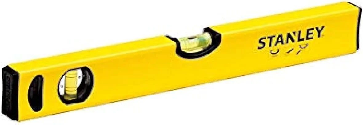 تراز جعبه ای کلاسیک استنلی 40 سانتی متر مدل Stht1-43-102