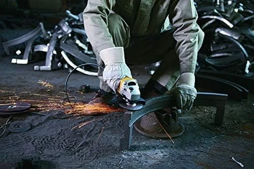 فرز آهنگری کوچک استنلی مدل STGS9115 با قطر 115 میلیمتر فرز آهنگری کوچک استنلی مدل STGS9115 با قطر 115 میلیمتر