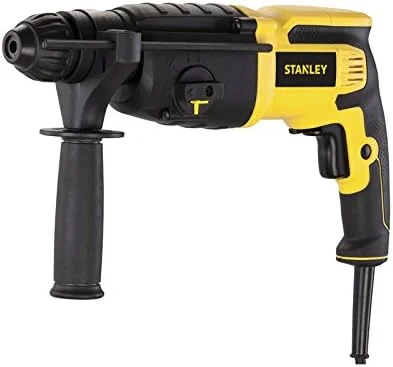 چکش تخریب سه حالته SDS-Plus استنلی مدل Sthr263K