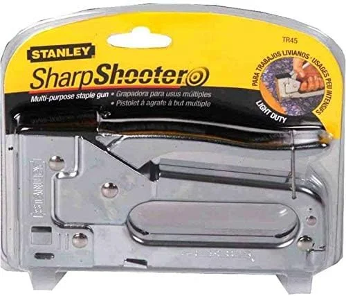 منگنه کوب استنلی مدل Sharp Shooter نقره ای، 6-tr45