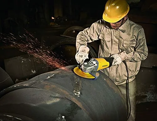 فرز آهنگری بزرگ 2200 وات استنلی با قطر 230 میلی متر، مدل STGL2223-B5 فرز آهنگری بزرگ 2200 وات استنلی با قطر 230 میلی متر، مدل STGL2223-B5