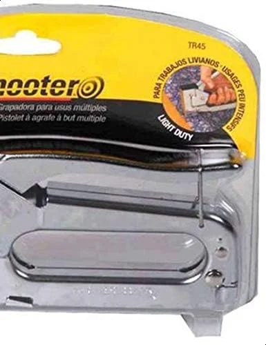 منگنه کوب استنلی مدل Sharp Shooter نقره ای، 6-tr45