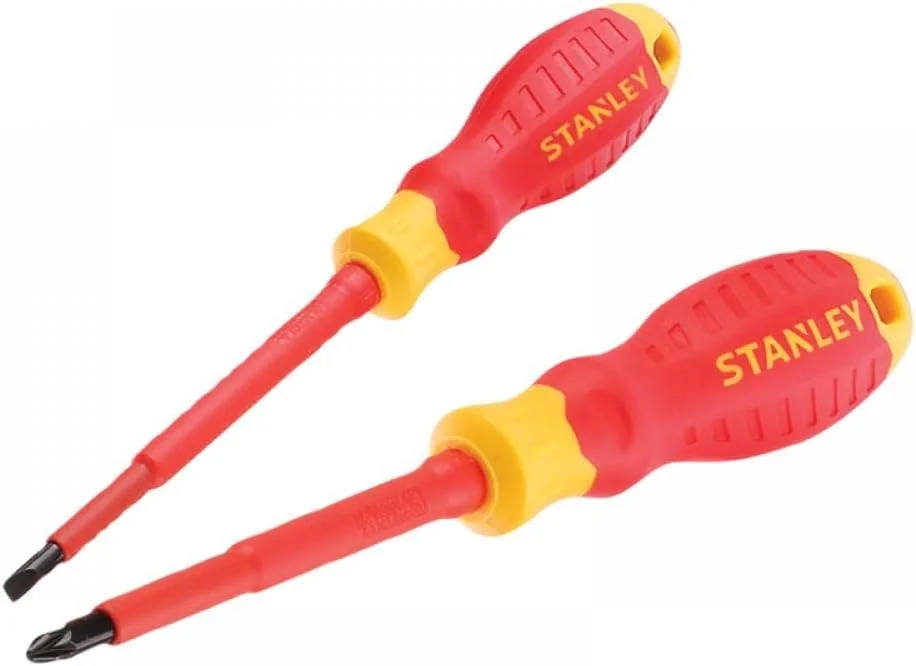 مجموعه پیچ گوشتی عایق VDE FatMax، دو عددی