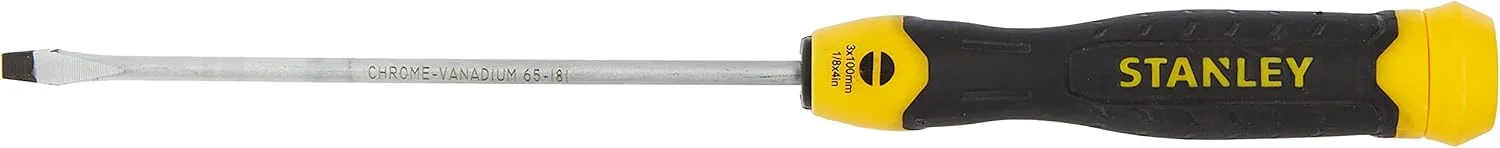 پیچ گوشتی دوسو استنلی مدل Cushion Grip Stht65181-8