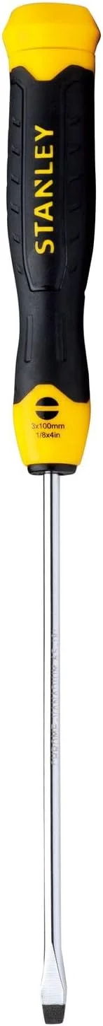 پیچ گوشتی دوسو استنلی مدل Cushion Grip Stht65181-8