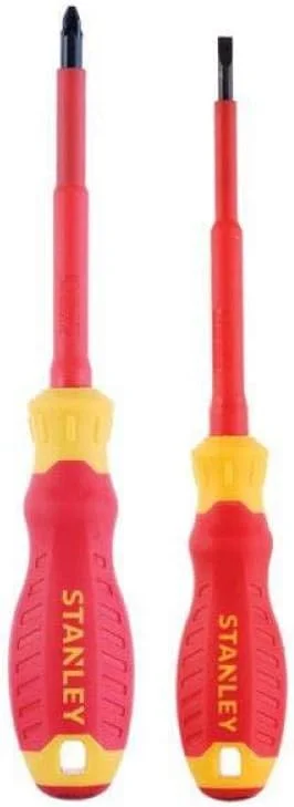 مجموعه پیچ گوشتی عایق VDE FatMax، دو عددی