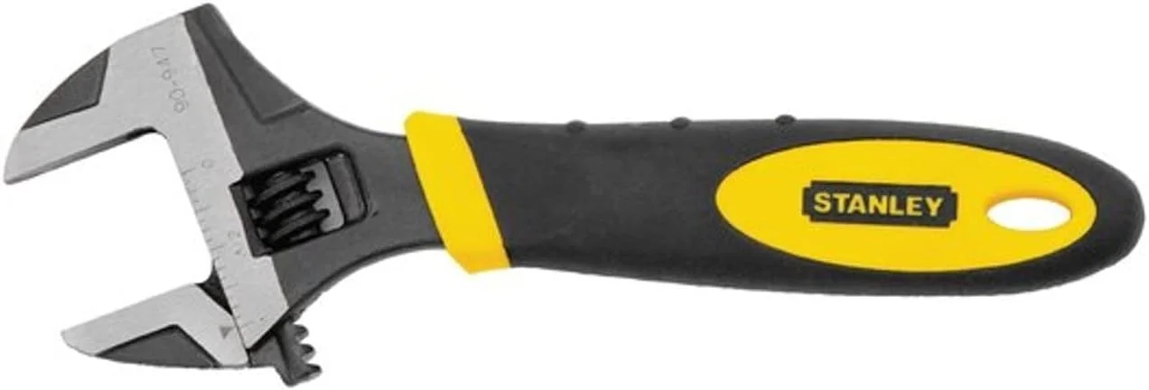 آچار فرانسه 6 اینچی قابل تنظیم