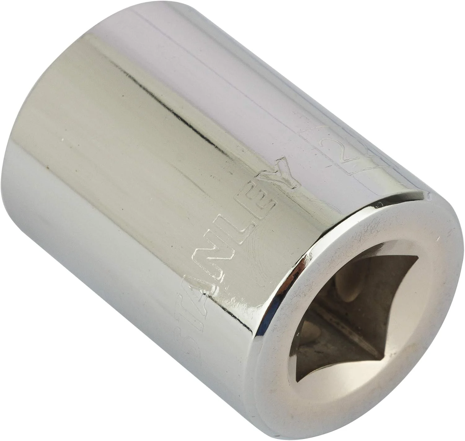 بکس استاندارد 6 پر استنلی 1-88-744 فولاد کروم وانادیوم 1/2 اینچ 22 میلی متر نقره ای