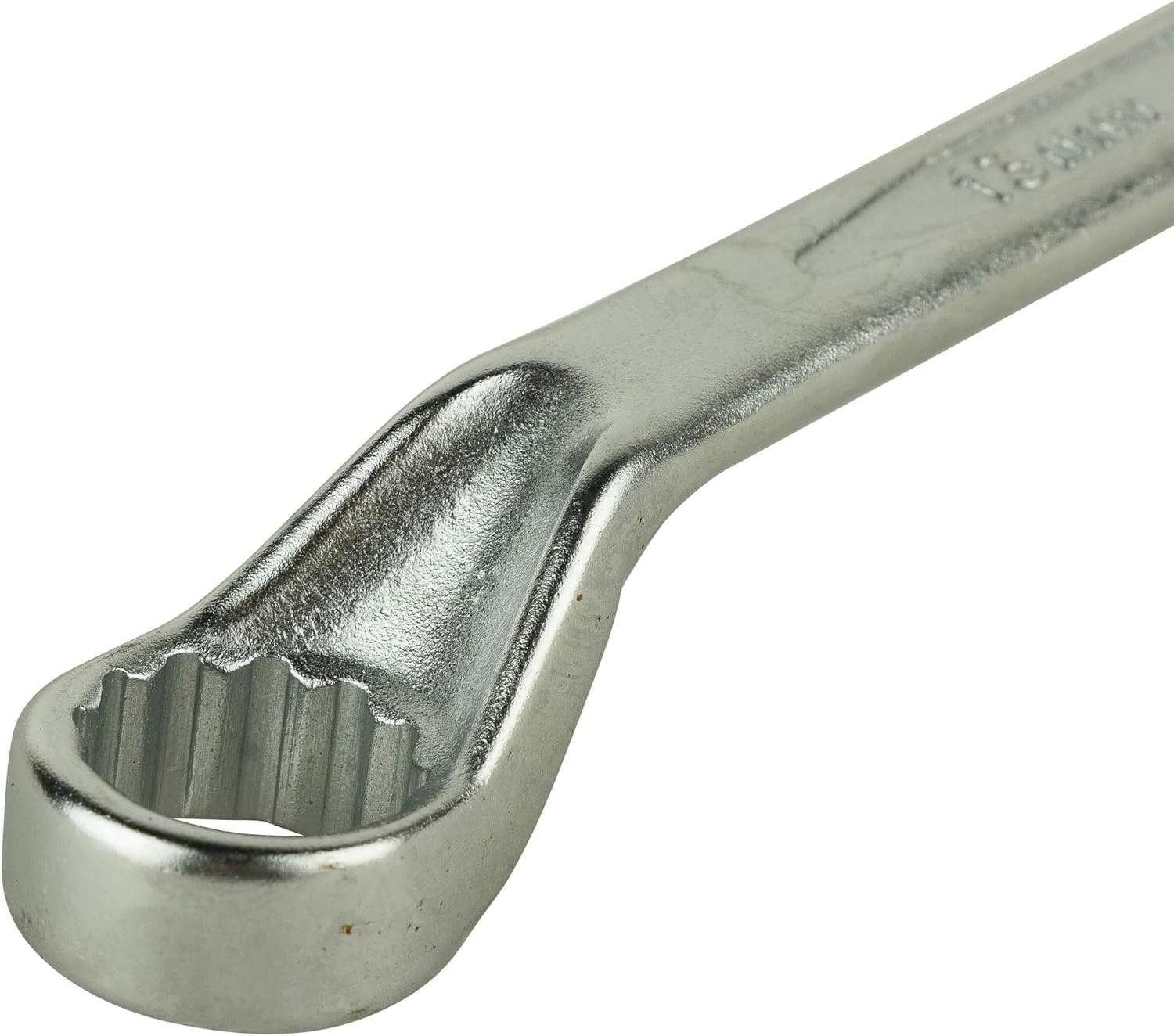 آچار رینگی دو سر تخت استنلی مدل 70-384E - پرداخت مات - 12x13 میلی متر آچار رینگی دو سر تخت استنلی مدل 70-384E - پرداخت مات - 12x13 میلی متر