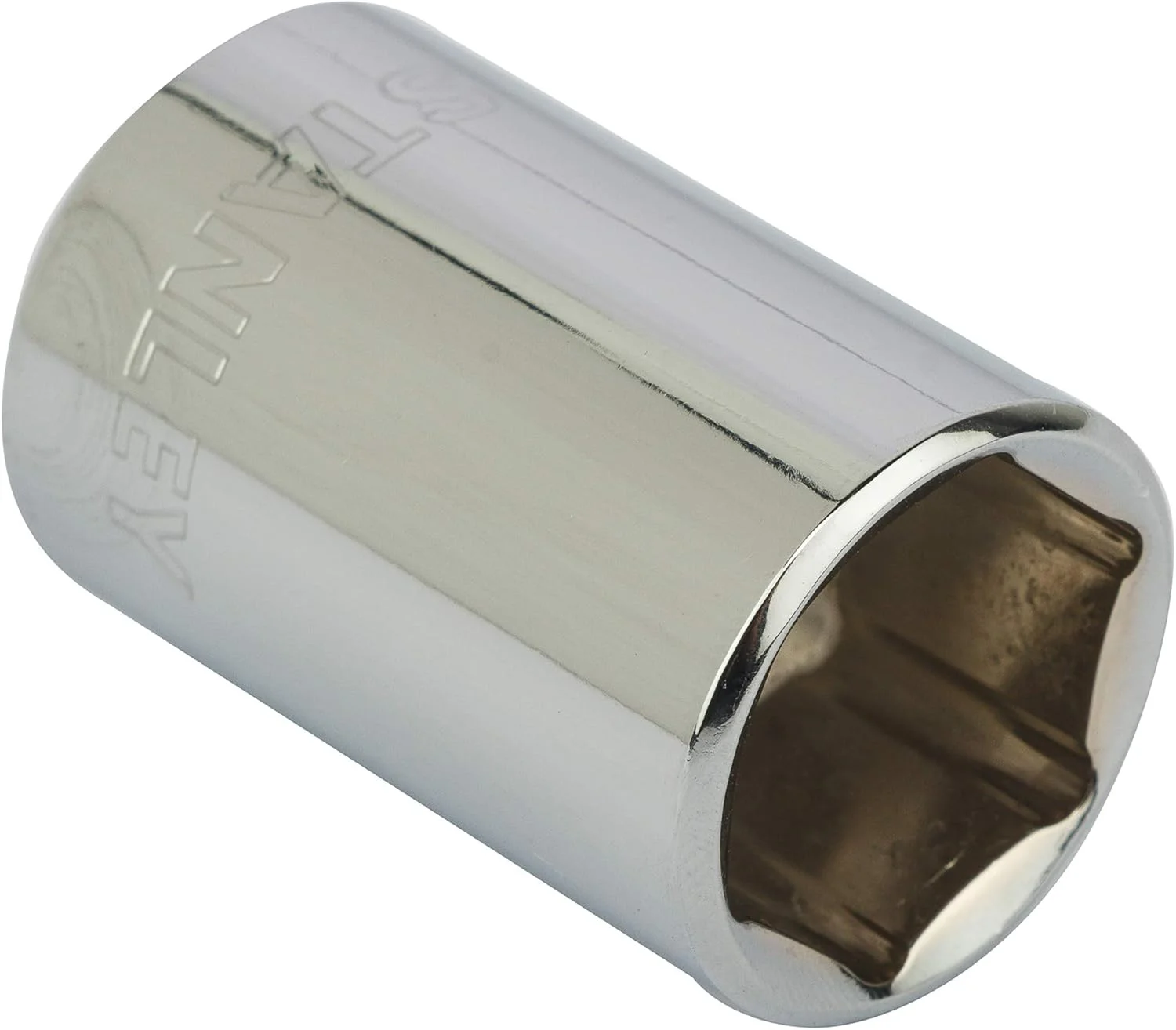 بکس استاندارد شش گوش استنلی 1-88-740 سایز 1/2 اینچ، 18 میلی متر، ساخته شده از فولاد کروم وانادیوم، نقره ای بکس استاندارد شش گوش استنلی 1-88-740 سایز 1/2 اینچ، 18 میلی متر، ساخته شده از فولاد کروم وانادیوم، نقره ای