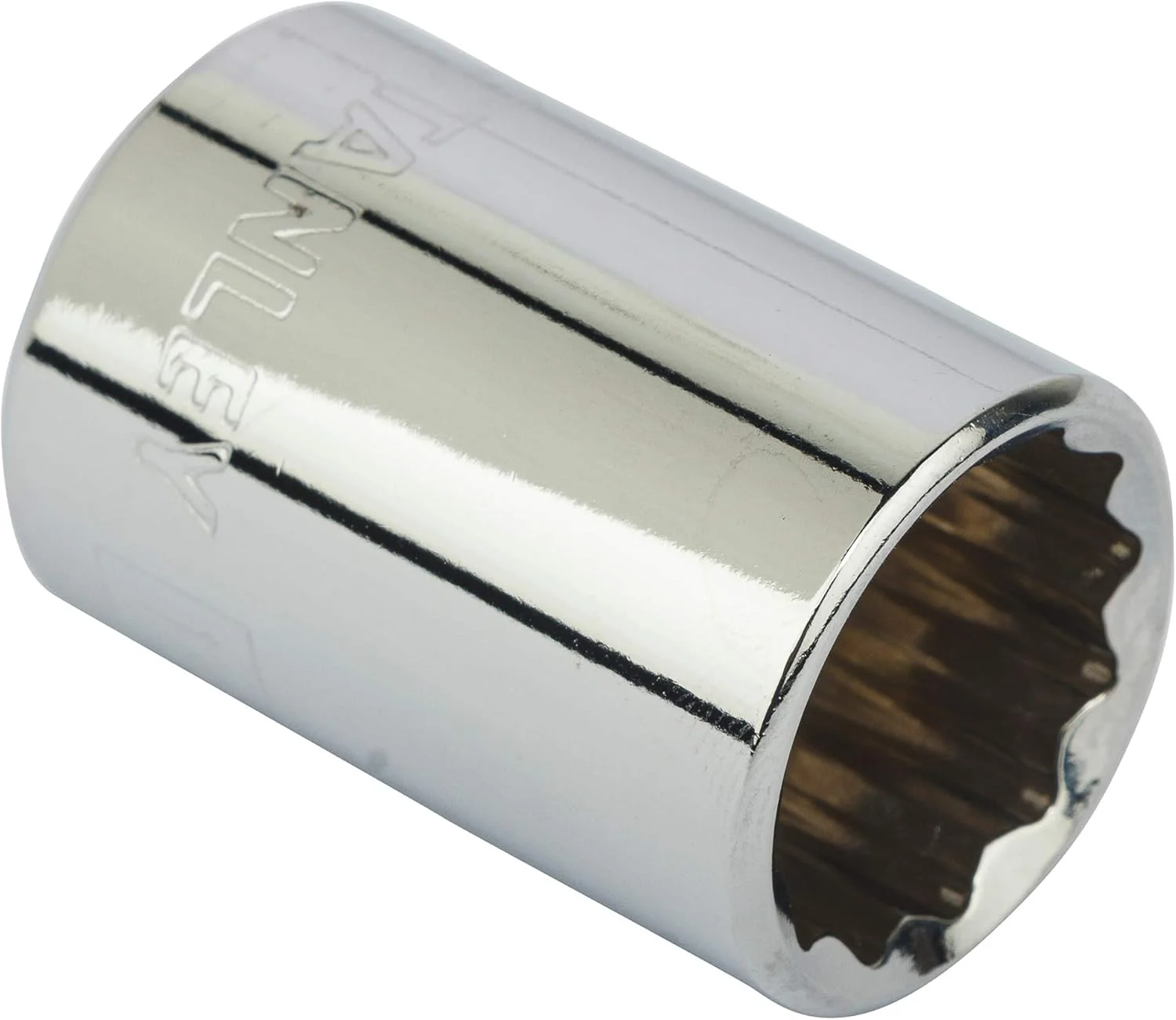 بکس 12 پر استاندارد استنلی مدل 1-88-791، سایز 1/2 اینچ، 19 میلیمتر، جنس فولاد کروم وانادیوم، رنگ نقرهای بکس 12 پر استاندارد استنلی مدل 1-88-791، سایز 1/2 اینچ، 19 میلیمتر، جنس فولاد کروم وانادیوم، رنگ نقرهای