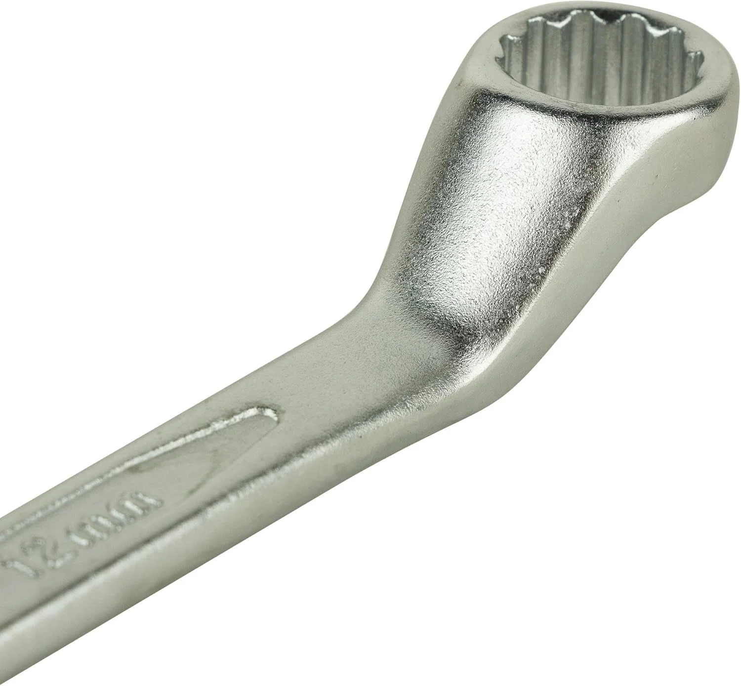 آچار رینگی دو سر تخت استنلی مدل 70-384E - پرداخت مات - 12x13 میلی متر آچار رینگی دو سر تخت استنلی مدل 70-384E - پرداخت مات - 12x13 میلی متر