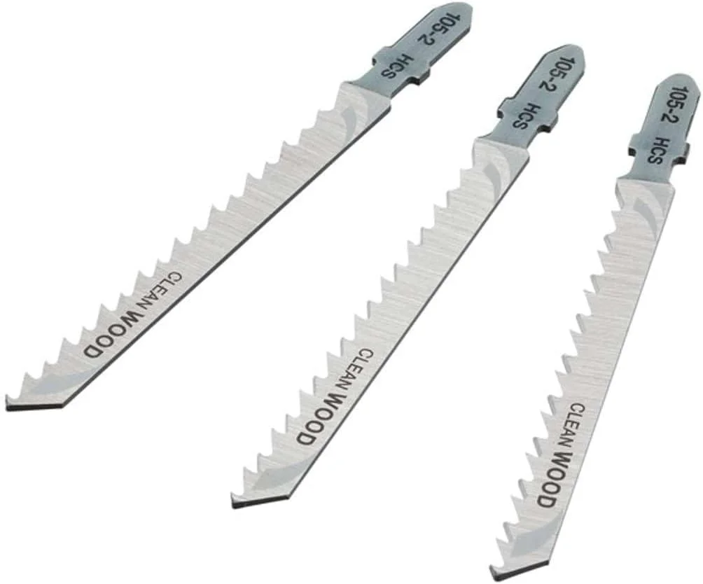 STANLEY STA21063-XJ 3 عدد تیغه HCS برای برش مستقیم و بدون تراشه STANLEY STA21063-XJ 3 عدد تیغه HCS برای برش مستقیم و بدون تراشه