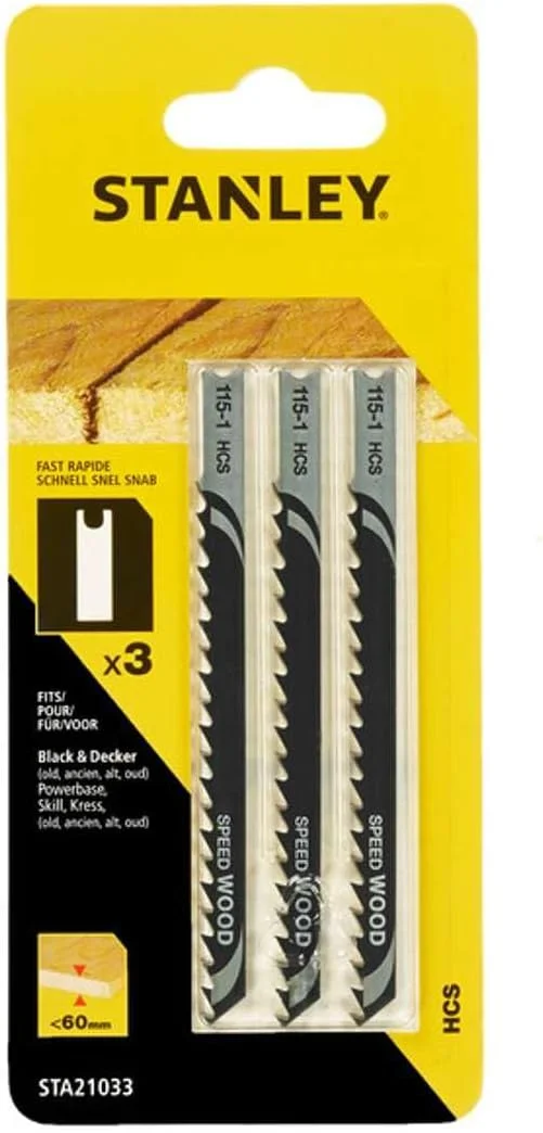 تیغه اره عمود بر استنلی مدل STA21033-XJ تیغه اره عمود بر استنلی مدل STA21033-XJ