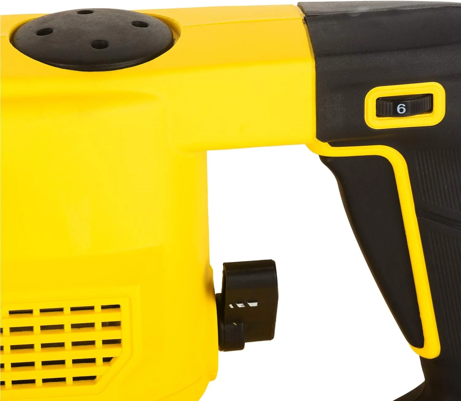 دریل چکشی SDS L شکل استنلی 32 میلیمتری 1250 وات مدل Sthr323K-B5 دریل چکشی SDS L شکل استنلی 32 میلیمتری 1250 وات مدل Sthr323K-B5