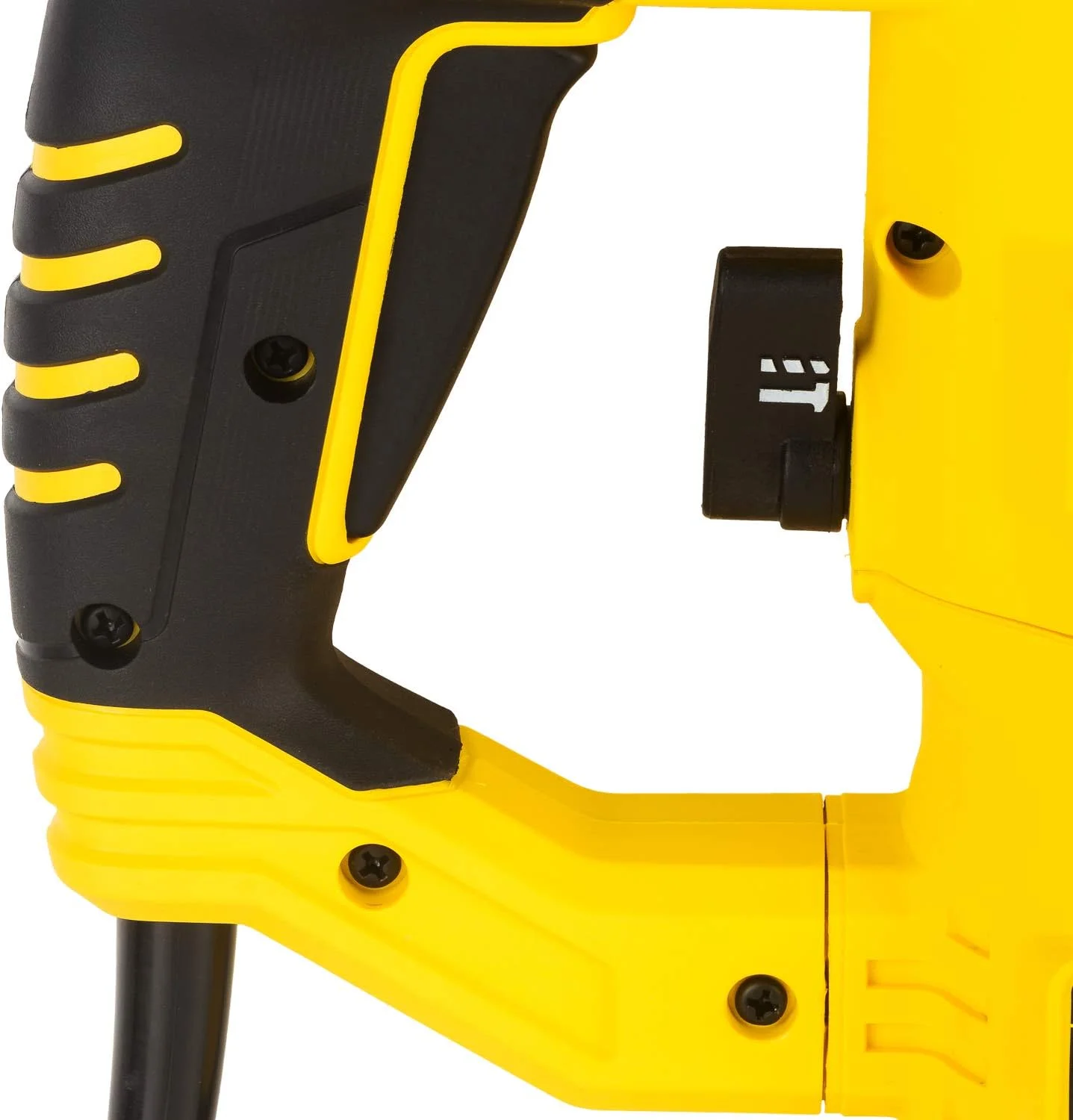 دریل چکشی SDS L شکل استنلی 32 میلیمتری 1250 وات مدل Sthr323K-B5 دریل چکشی SDS L شکل استنلی 32 میلیمتری 1250 وات مدل Sthr323K-B5