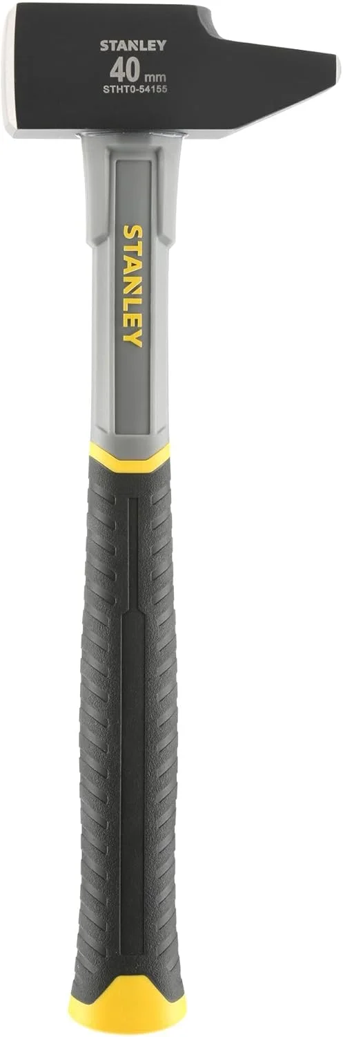 چکش مکانیکی استنلی STHT0-54156، ۱۲۵۰ گرم - ۴۵ میلی متر، خاکستری چکش مکانیکی استنلی STHT0-54156، ۱۲۵۰ گرم - ۴۵ میلی متر، خاکستری