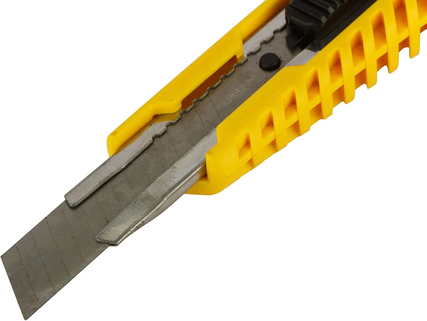 کاتر استنلی مدل Stht10276/8، زرد/مشکی، بسته 1 عددی