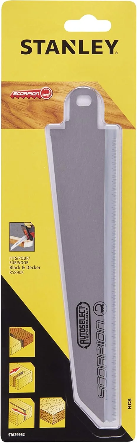 تیغه اره بزرگ استنلی مدل STA29962-XJ تیغه اره بزرگ استنلی مدل STA29962-XJ