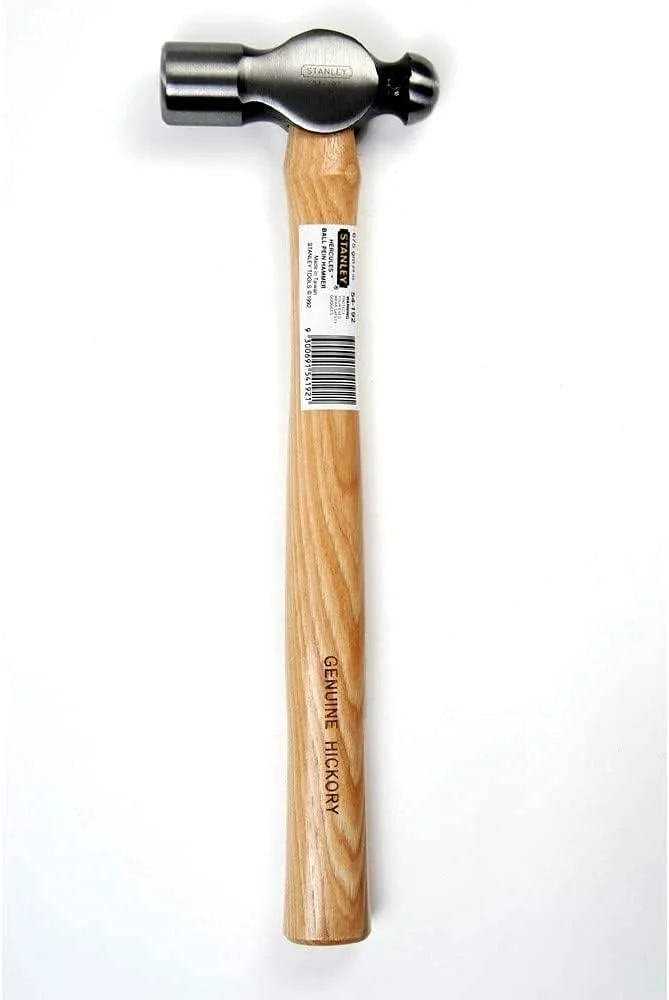 چکش دسته چوبی استنلی مدل 54-192 وزن 700 گرم چکش دسته چوبی استنلی مدل 54-192 وزن 700 گرم