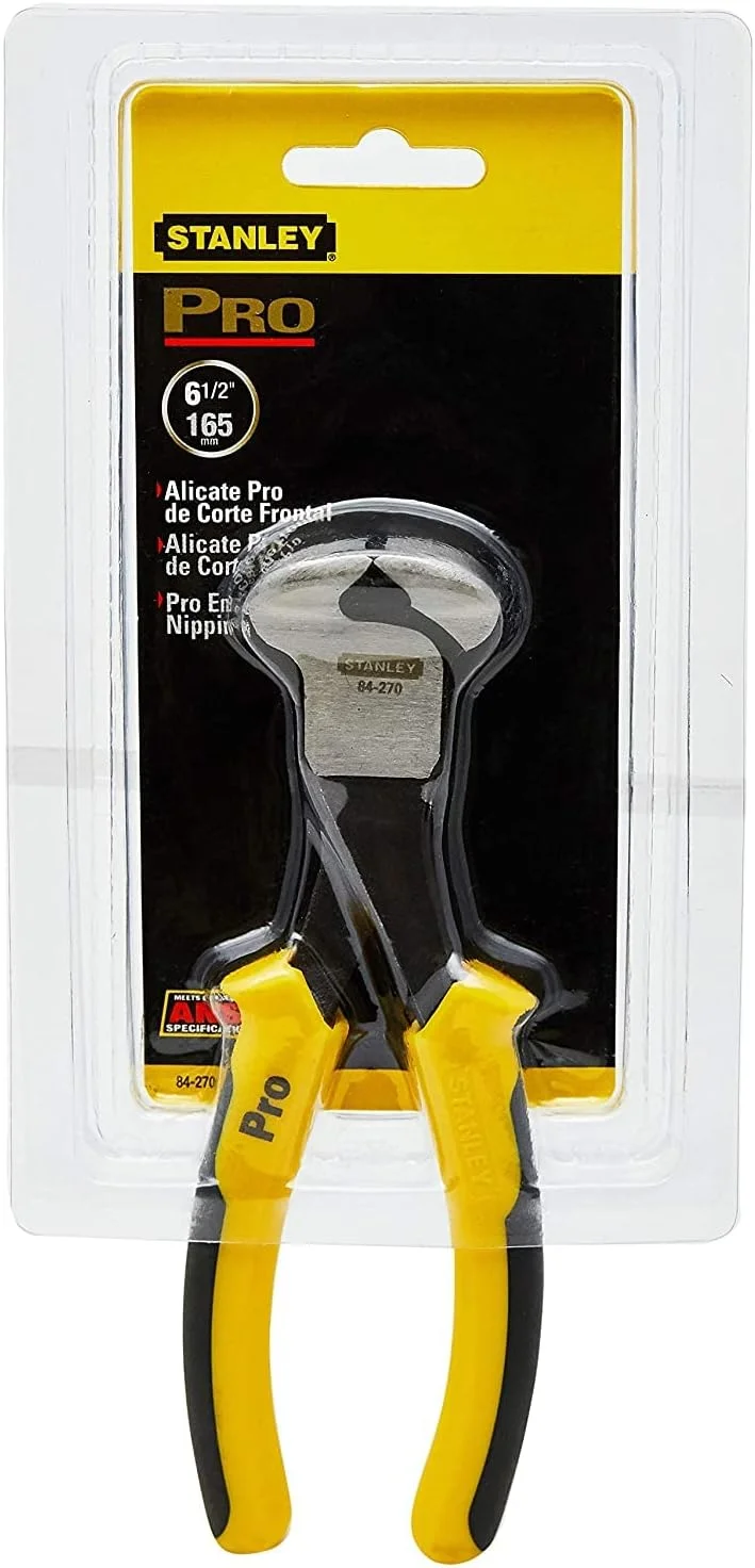 انبر سیم لخت کن استنلی مدل 84-270