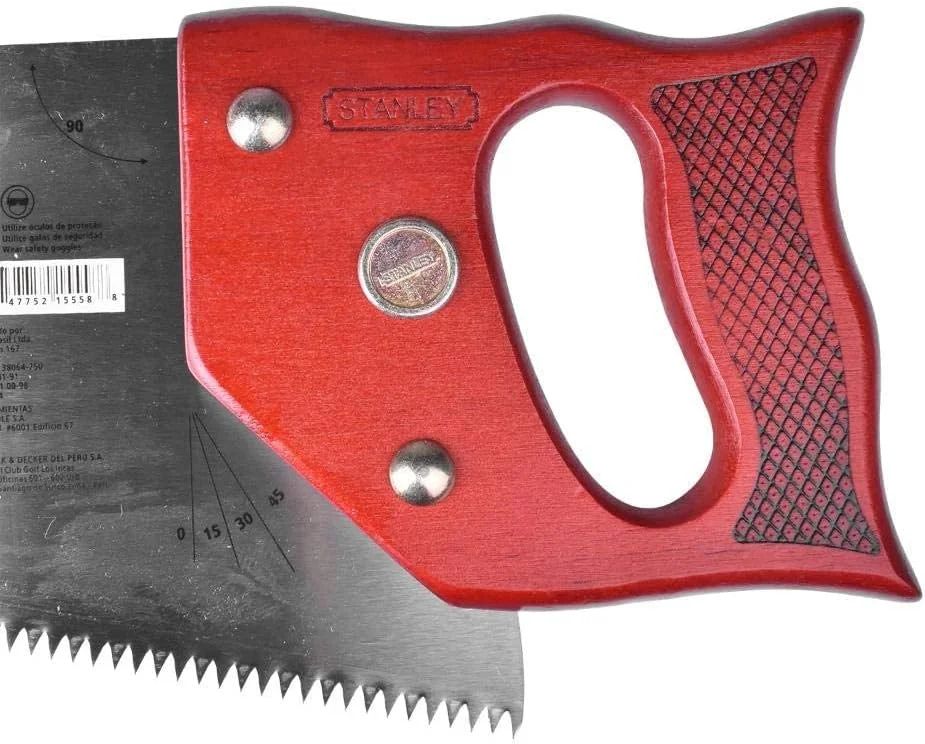 اره دستی استنلی PROFESSIONAL/E-15558، ۴۵۰ میلی‌متر