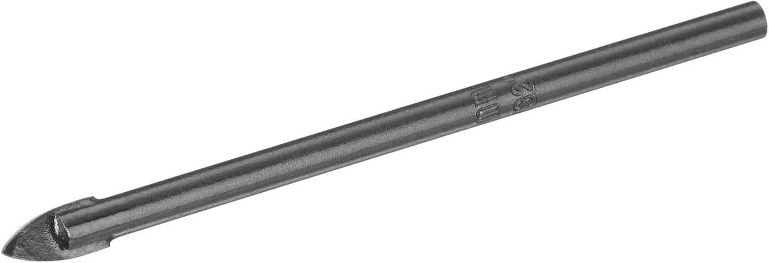 مته شیشه و سرامیک استنلی STA53227-QZ، قطر 4x64 میلی متر