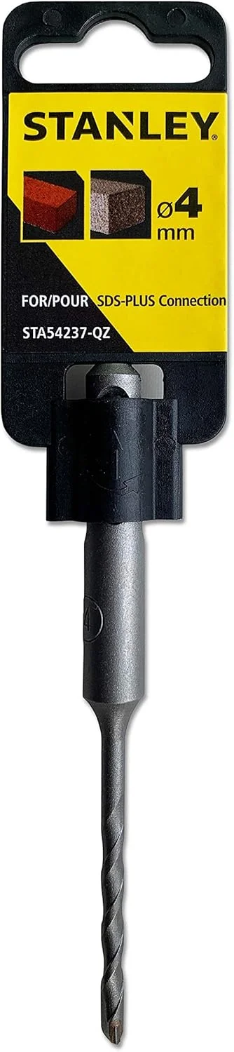 مته چکش SDS-plus سایز 4x110/50 میلی‌متر