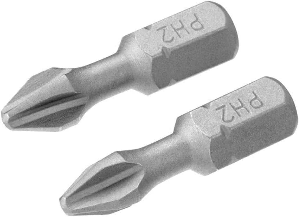 سری پیچ گوشتی استنلی فت مکس STA62021-XJ تورشن PH 2 X 25mm بسته 2 عددی