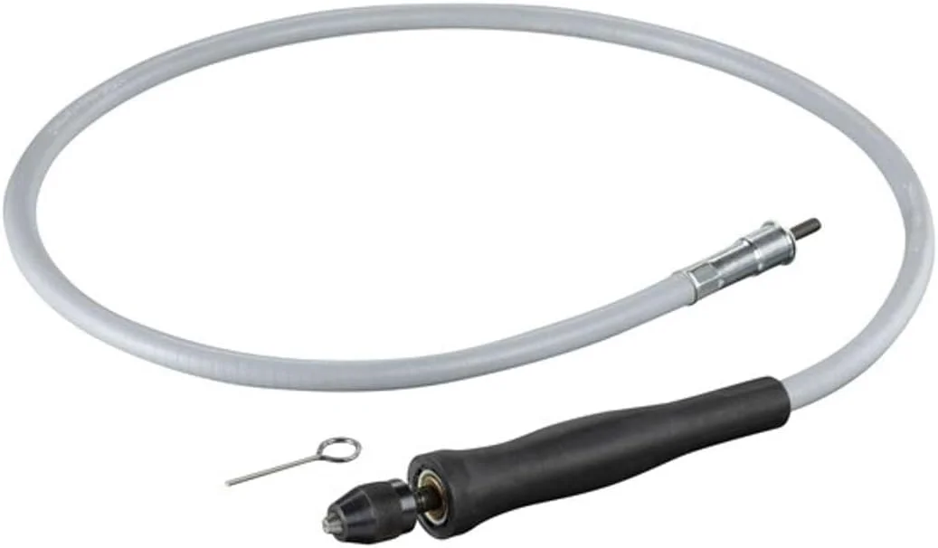 شفت انعطاف پذیر. طول: 1300 میلی متر. تا 6 میلی متر