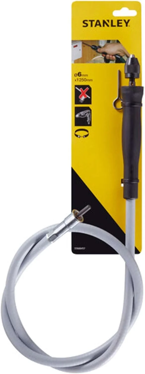 شفت انعطاف پذیر. طول: 1300 میلی متر. تا 6 میلی متر