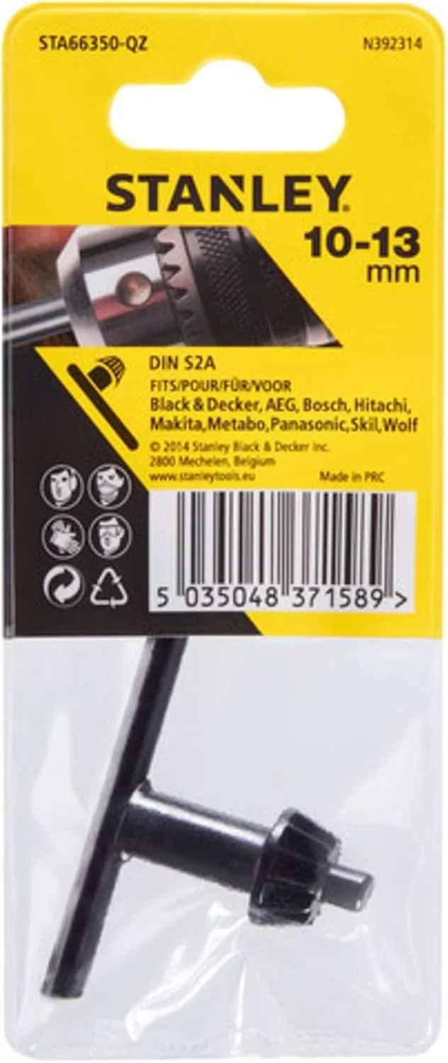 آچار سه نظام سایز ۱۰-۱۳ میلی‌متر