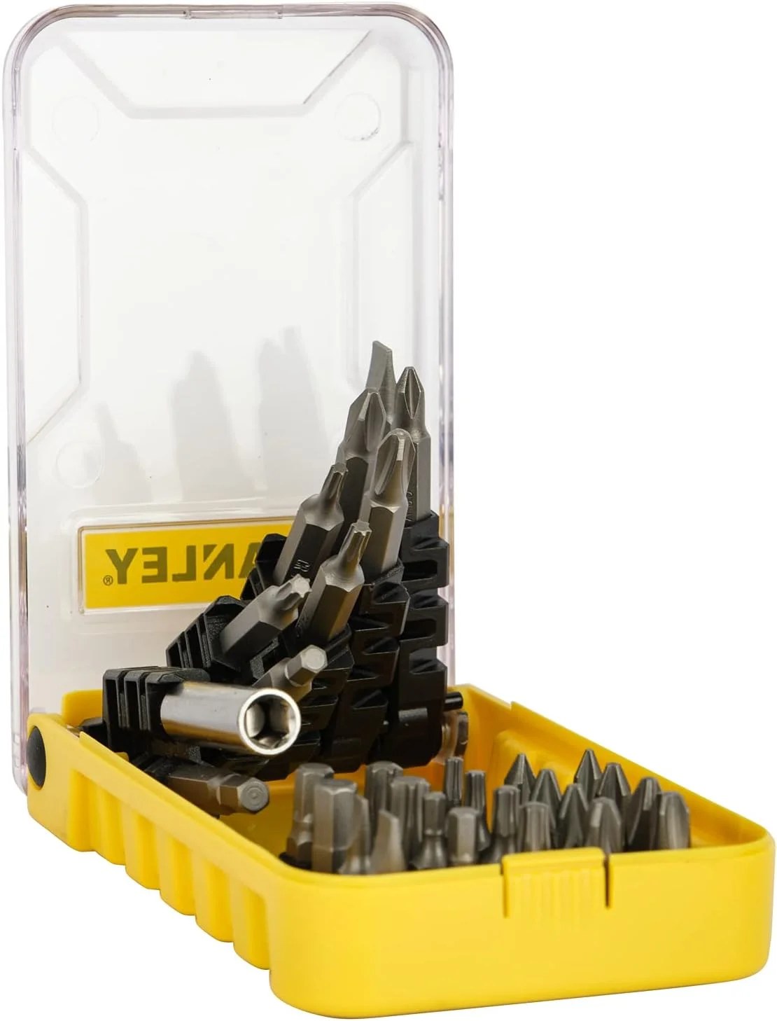 سری پیچ گوشتی 29 عددی استنلی مدل STA60525-XJ